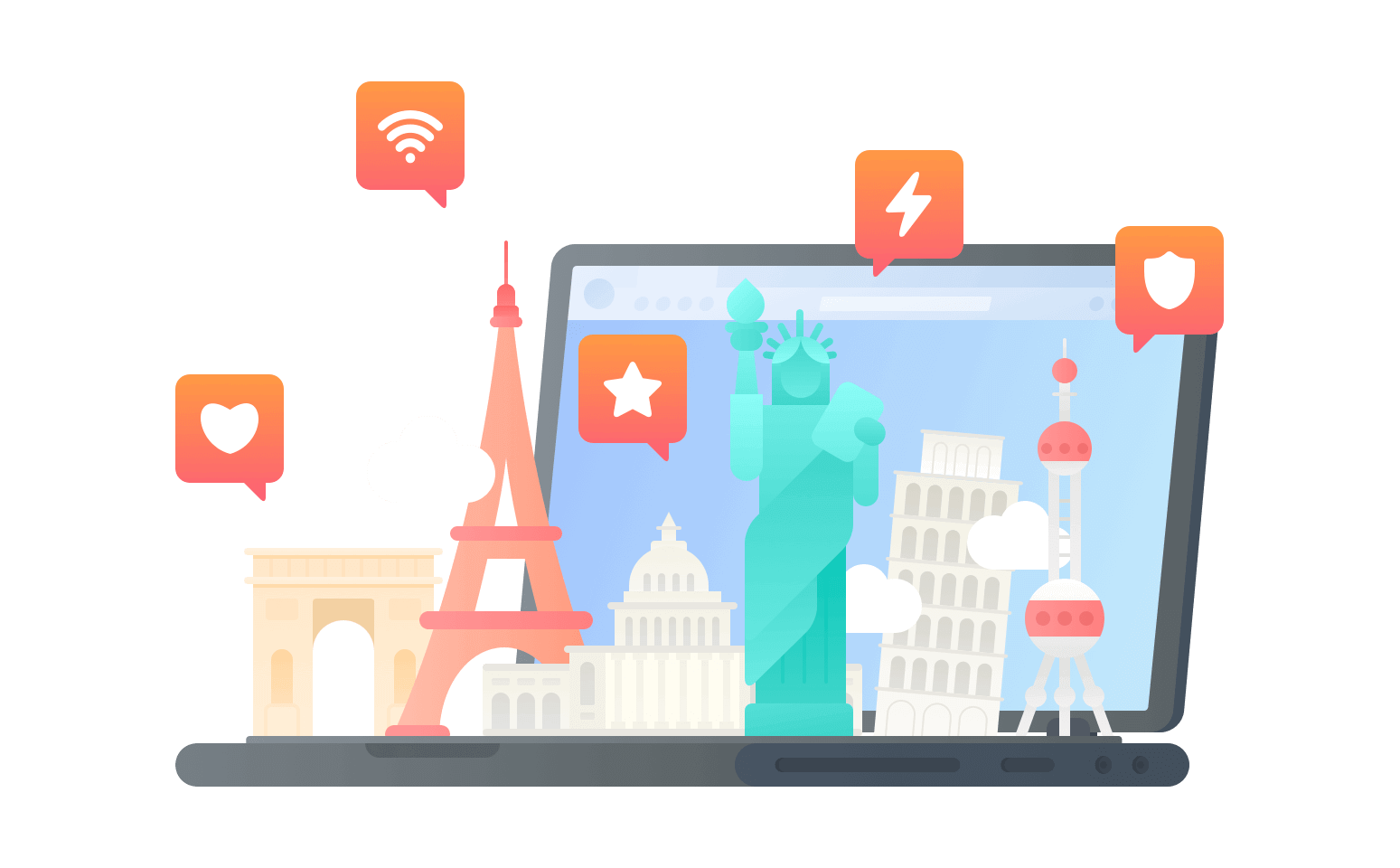 在特立尼达和多巴哥连接到中国vpn - 海龟加速器